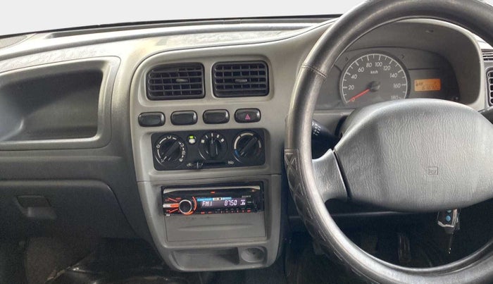 2010 Maruti Alto LXI, Petrol, Manual, 61,662 km, Air Conditioner