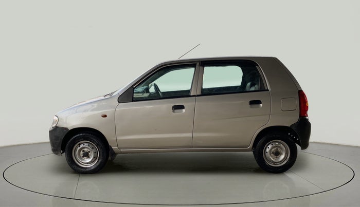 2010 Maruti Alto LXI, Petrol, Manual, 61,662 km, Left Side