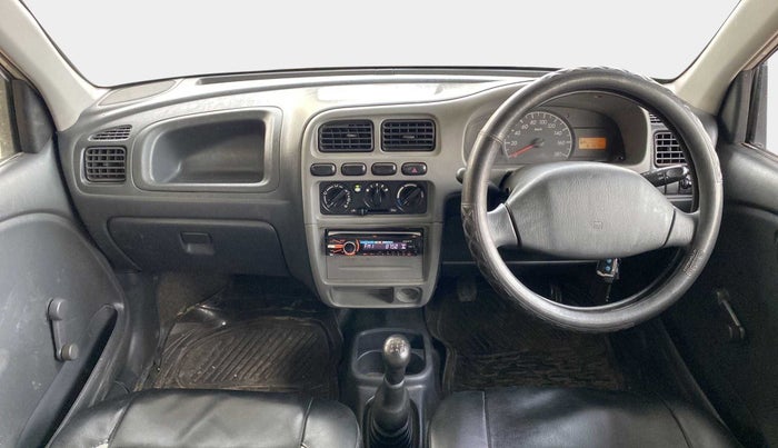 2010 Maruti Alto LXI, Petrol, Manual, 61,662 km, Dashboard