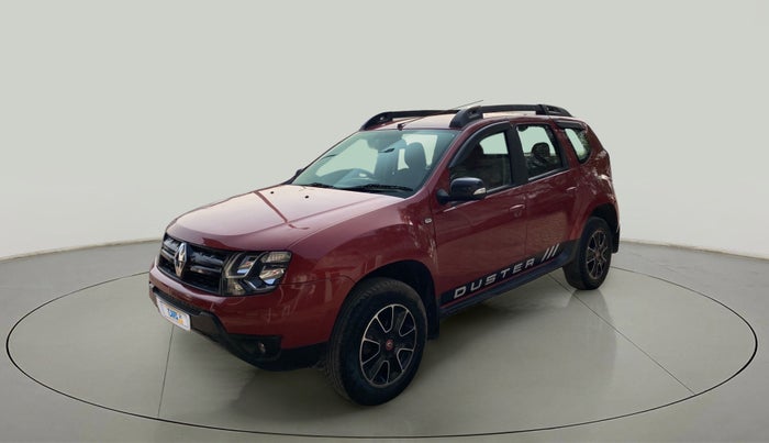 2018 Renault Duster RXS CVT, Petrol, Automatic, 43,966 km, Left Front Diagonal