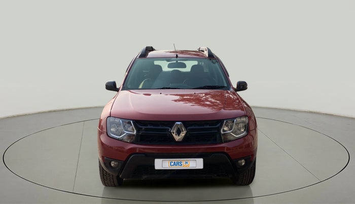 2018 Renault Duster RXS CVT, Petrol, Automatic, 43,966 km, Front