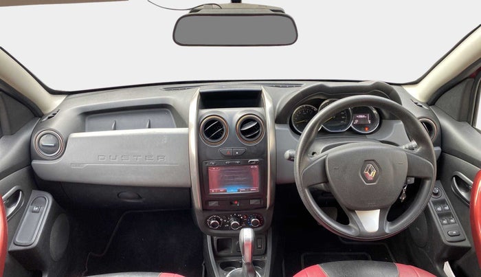 2018 Renault Duster RXS CVT, Petrol, Automatic, 43,966 km, Dashboard