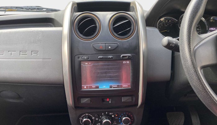 2018 Renault Duster RXS CVT, Petrol, Automatic, 43,966 km, Air Conditioner