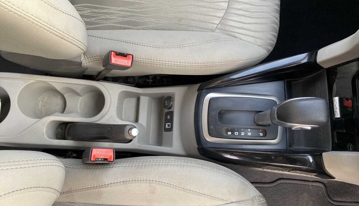 2016 Ford Ecosport TITANIUM 1.5L PETROL AT, Petrol, Automatic, 22,296 km, Gear Lever