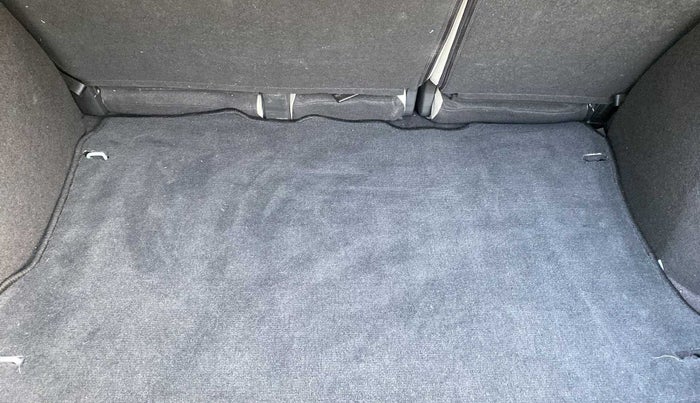 2016 Ford Ecosport TITANIUM 1.5L PETROL AT, Petrol, Automatic, 22,296 km, Boot Inside