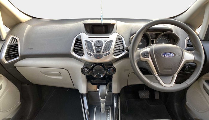 2016 Ford Ecosport TITANIUM 1.5L PETROL AT, Petrol, Automatic, 22,296 km, Dashboard