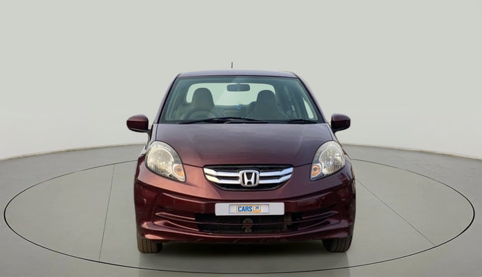 2014 Honda Amaze 1.2L I-VTEC S, Petrol, Manual, 79,352 km, Front