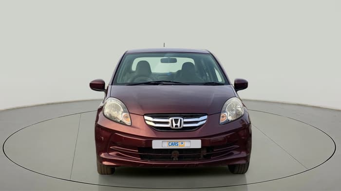 2014 Honda Amaze 1.2L I-VTEC S, Petrol, Manual, 79,352 km, Front
