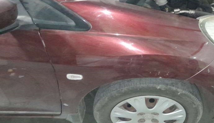 2014 Honda Amaze 1.2L I-VTEC S, Petrol, Manual, 79,352 km, Right fender - Slightly dented