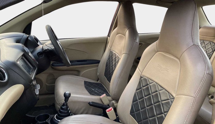 2014 Honda Amaze 1.2L I-VTEC S, Petrol, Manual, 79,352 km, Right Side Front Door Cabin