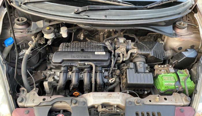 2014 Honda Amaze 1.2L I-VTEC S, Petrol, Manual, 79,352 km, Open Bonet