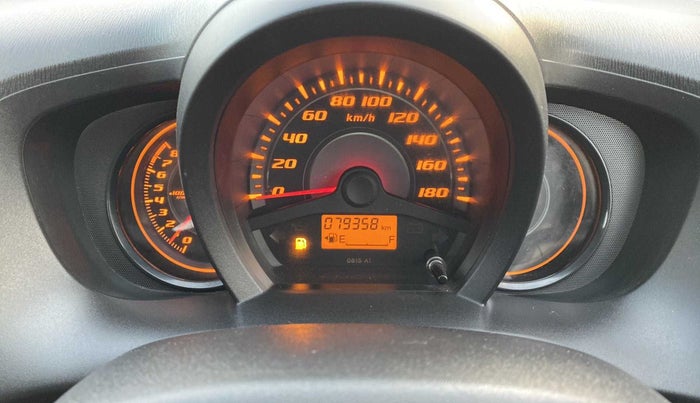 2014 Honda Amaze 1.2L I-VTEC S, Petrol, Manual, 79,352 km, Odometer Image