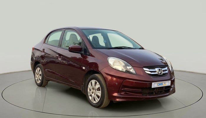 2014 Honda Amaze 1.2L I-VTEC S, Petrol, Manual, 79,352 km, SRP