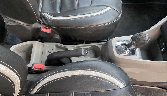 2018 Tata Tiago XTA PETROL, CNG, Automatic, 40,505 km, Gear Lever