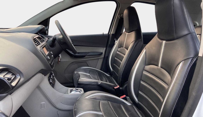 2018 Tata Tiago XTA PETROL, CNG, Automatic, 40,505 km, Right Side Front Door Cabin