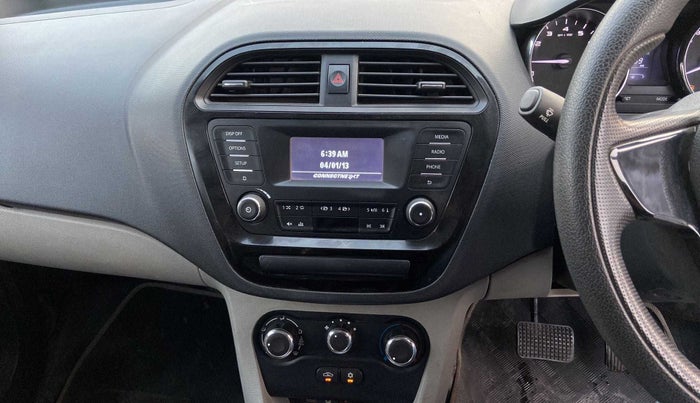 2018 Tata Tiago XTA PETROL, CNG, Automatic, 40,505 km, Air Conditioner
