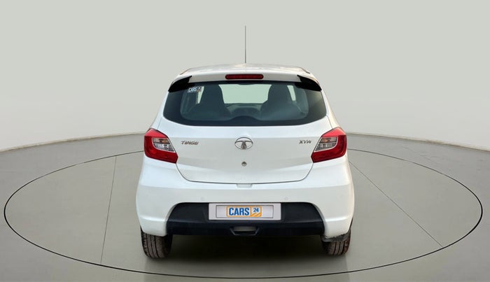 2018 Tata Tiago XTA PETROL, CNG, Automatic, 40,505 km, Back/Rear