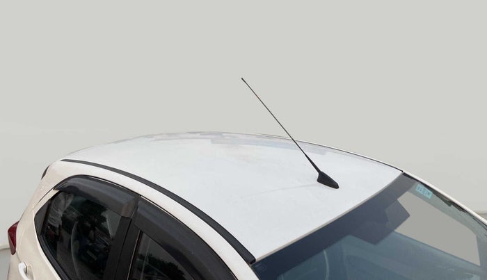 2018 Tata Tiago XTA PETROL, CNG, Automatic, 40,505 km, Roof