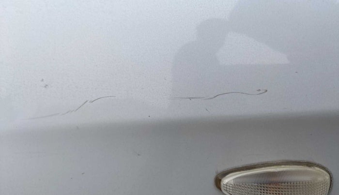 2018 Tata Tiago XTA PETROL, CNG, Automatic, 40,505 km, Left fender - Minor scratches