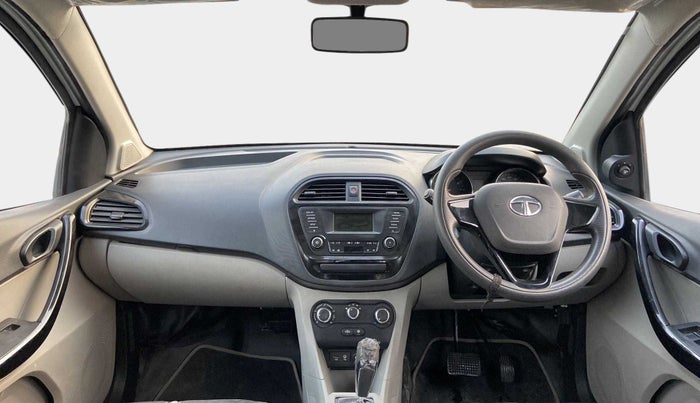 2018 Tata Tiago XTA PETROL, CNG, Automatic, 40,505 km, Dashboard
