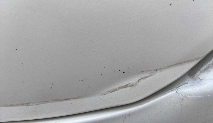 2018 Tata Tiago XTA PETROL, CNG, Automatic, 40,505 km, Rear left door - Minor scratches