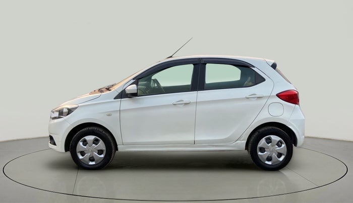 2018 Tata Tiago XTA PETROL, CNG, Automatic, 40,505 km, Left Side