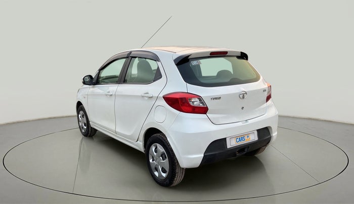 2018 Tata Tiago XTA PETROL, CNG, Automatic, 40,505 km, Left Back Diagonal