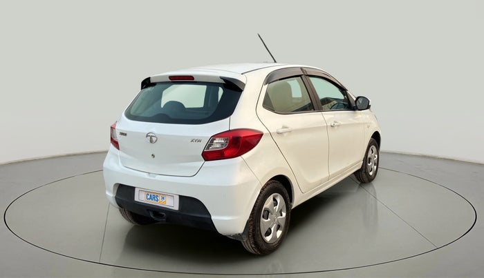 2018 Tata Tiago XTA PETROL, CNG, Automatic, 40,505 km, Right Back Diagonal
