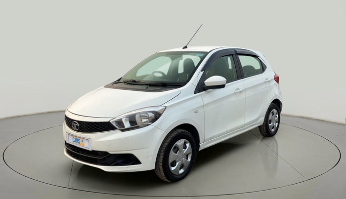 2018 Tata Tiago XTA PETROL, CNG, Automatic, 40,505 km, Left Front Diagonal