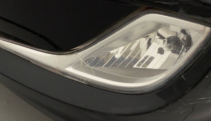 2012 Hyundai Verna FLUIDIC 1.6 VTVT SX OPT, Petrol, Manual, 69,778 km, Left fog light - Minor damage