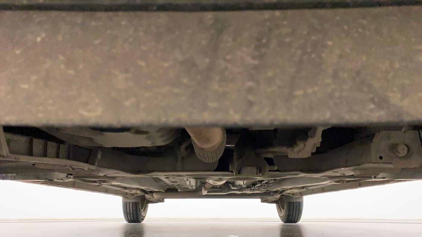 2020 Tata ALTROZ XM PETROL, Petrol, Manual, 30,010 km, Front Underbody