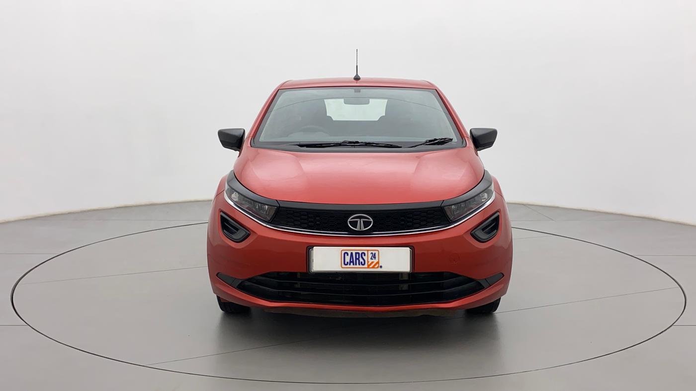 2020 Tata ALTROZ XM PETROL, Petrol, Manual, 30,010 km, Front