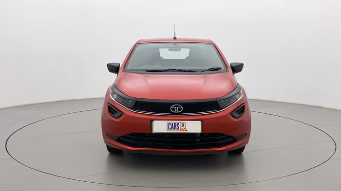2020 Tata ALTROZ XM PETROL, Petrol, Manual, 30,010 km, Front