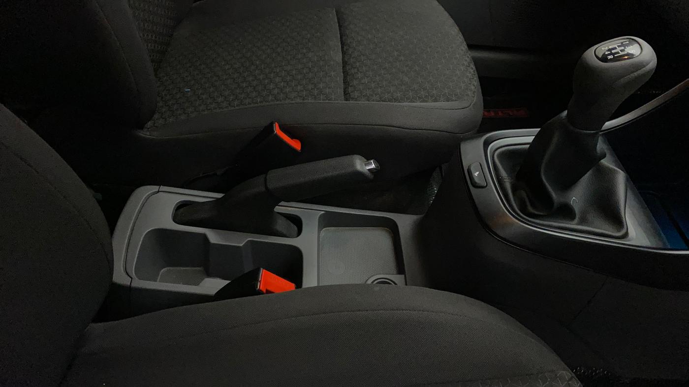 2020 Tata ALTROZ XM PETROL, Petrol, Manual, 30,010 km, Gear Lever