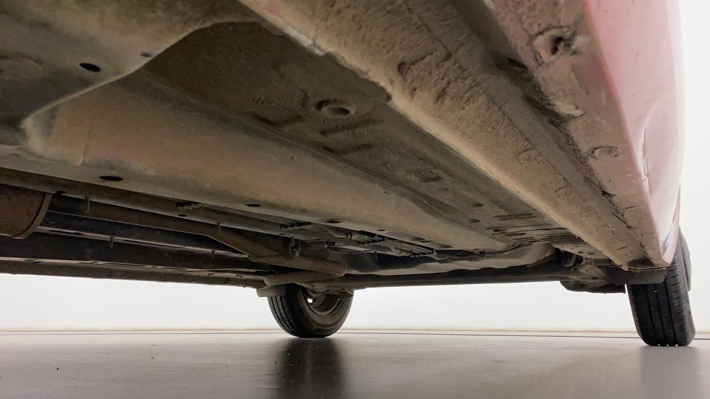 2020 Tata ALTROZ XM PETROL, Petrol, Manual, 30,010 km, Right Side Underbody