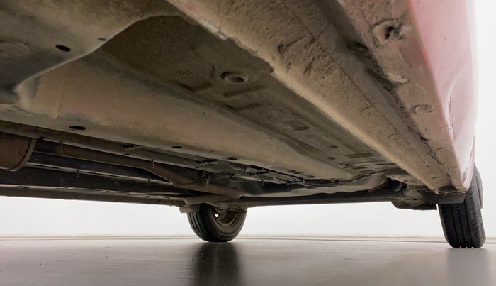 2020 Tata ALTROZ XM PETROL, Petrol, Manual, 30,010 km, Right Side Underbody