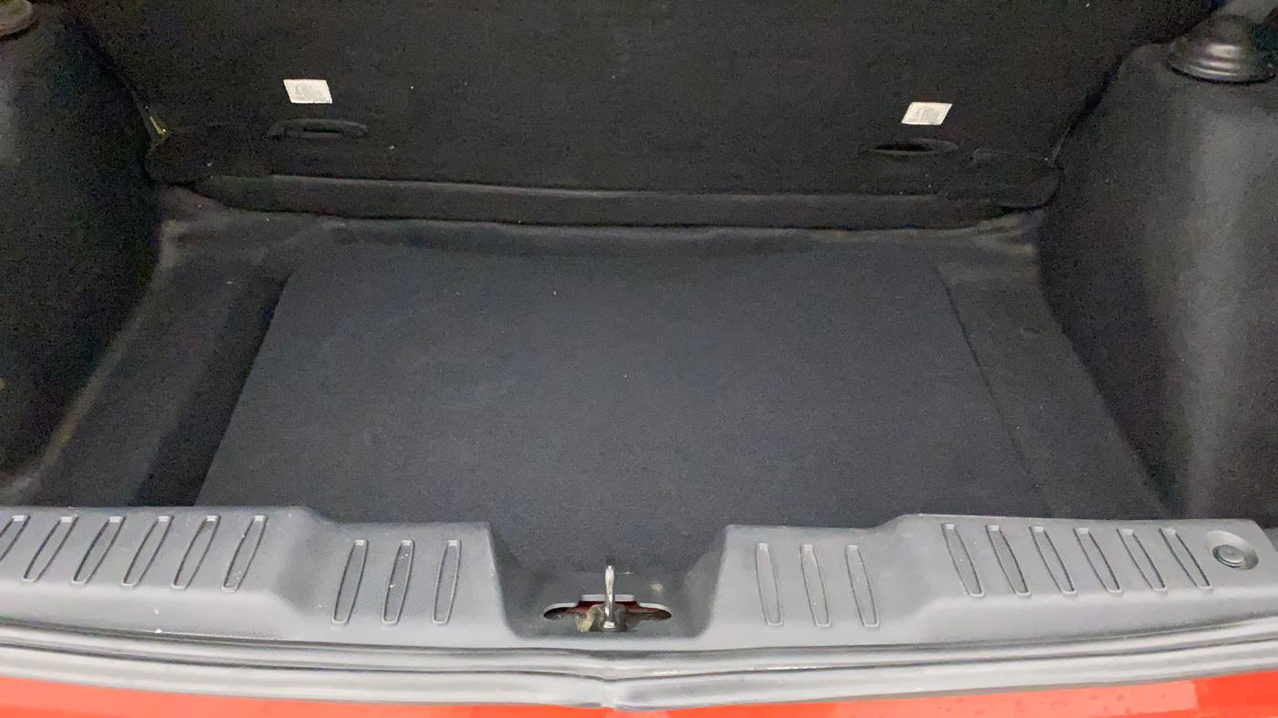 2020 Tata ALTROZ XM PETROL, Petrol, Manual, 30,010 km, Boot Inside