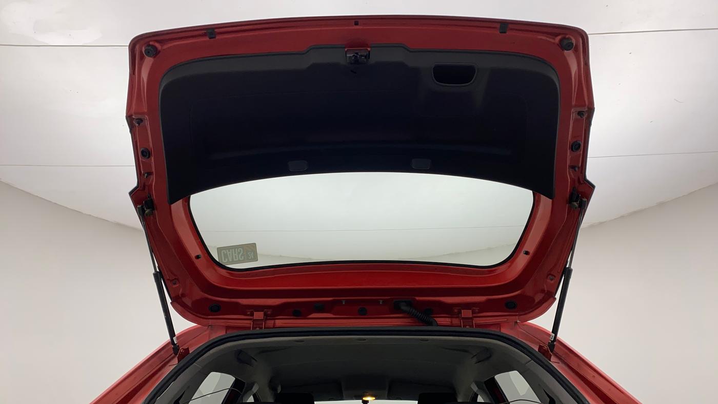 2020 Tata ALTROZ XM PETROL, Petrol, Manual, 30,010 km, Boot Door Open