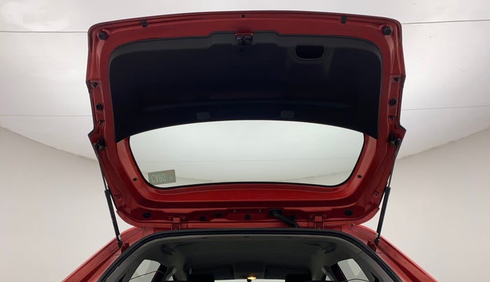 2020 Tata ALTROZ XM PETROL, Petrol, Manual, 30,010 km, Boot Door Open