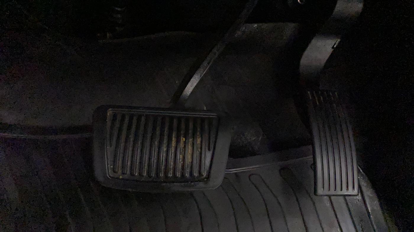 2019 Hyundai NEW SANTRO SPORTZ AMT, Petrol, Automatic, 17,234 km, Pedals
