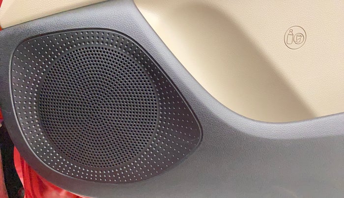 2019 Hyundai NEW SANTRO SPORTZ AMT, Petrol, Automatic, 17,234 km, Speaker