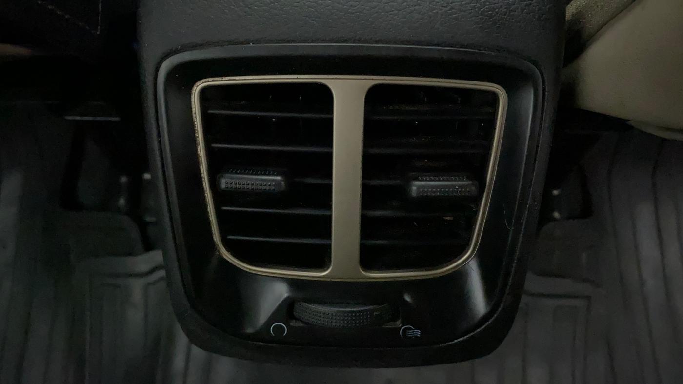 2019 Hyundai NEW SANTRO SPORTZ AMT, Petrol, Automatic, 17,234 km, Rear AC Vents