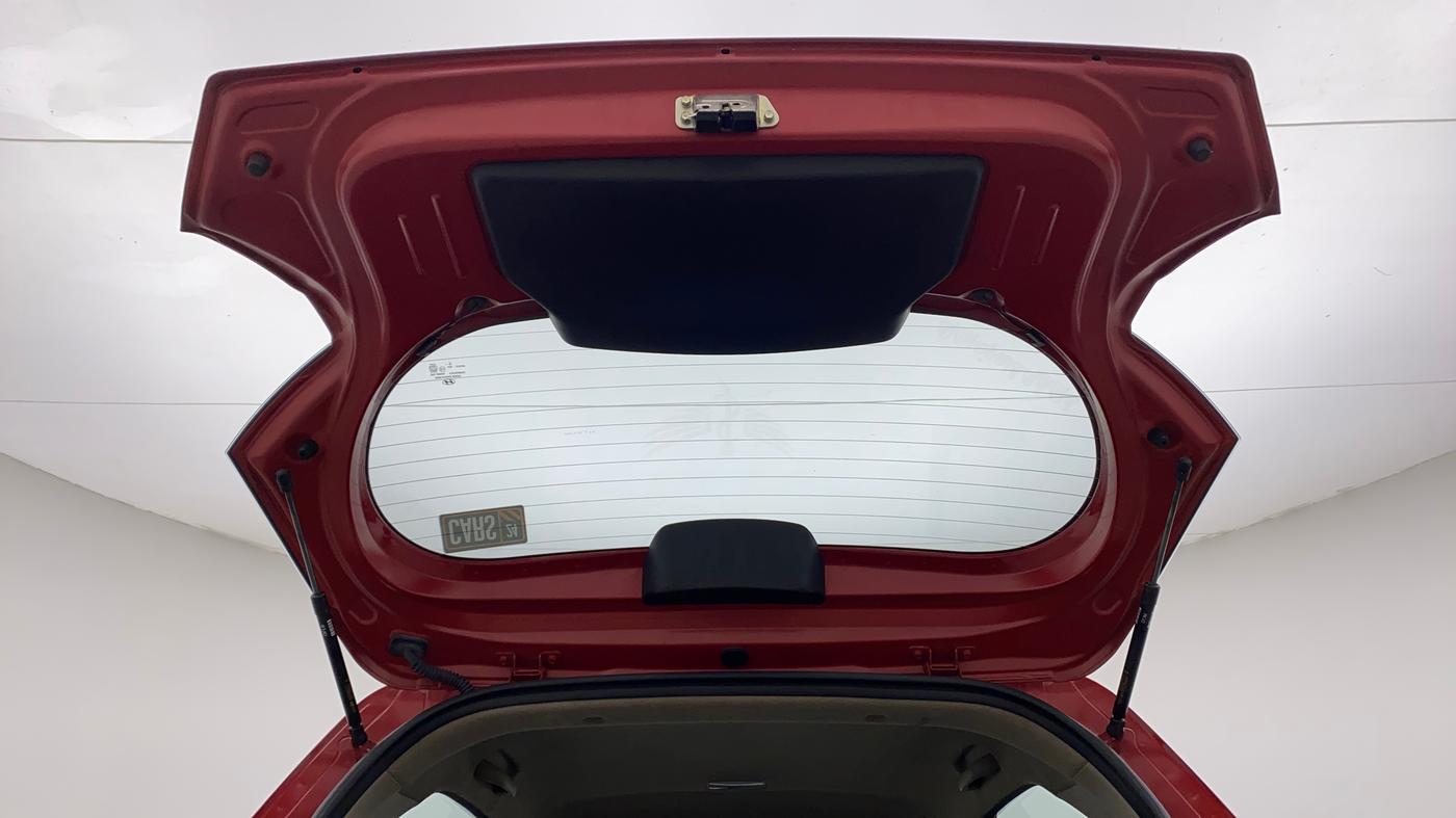 2019 Hyundai NEW SANTRO SPORTZ AMT, Petrol, Automatic, 17,234 km, Boot Door Open
