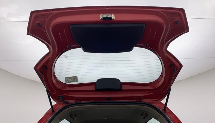 2019 Hyundai NEW SANTRO SPORTZ AMT, Petrol, Automatic, 17,234 km, Boot Door Open