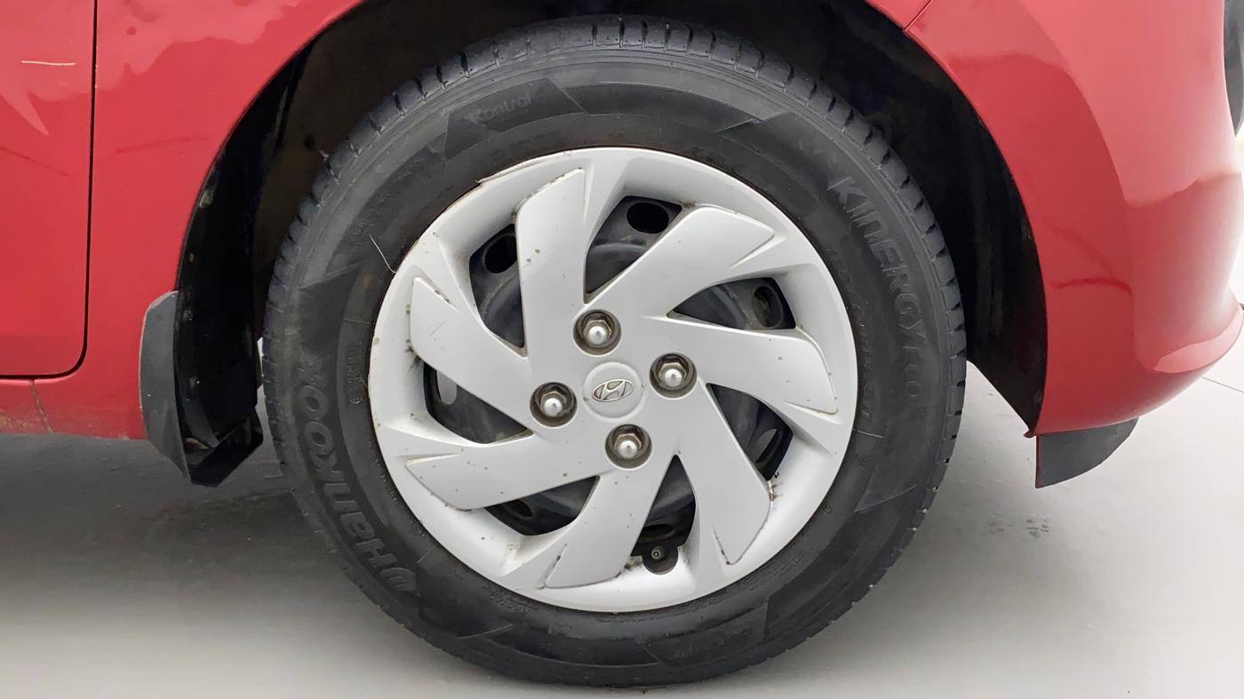 2019 Hyundai NEW SANTRO SPORTZ AMT, Petrol, Automatic, 17,234 km, Right Front Wheel