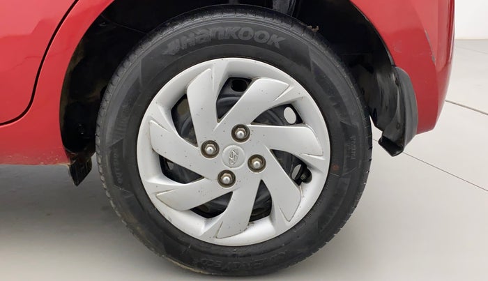 2019 Hyundai NEW SANTRO SPORTZ AMT, Petrol, Automatic, 17,234 km, Left Rear Wheel