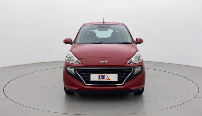 2019 Hyundai NEW SANTRO SPORTZ AMT, Petrol, Automatic, 17,234 km, Front