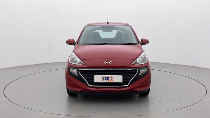 2019 Hyundai NEW SANTRO SPORTZ AMT, Petrol, Automatic, 17,234 km, Front