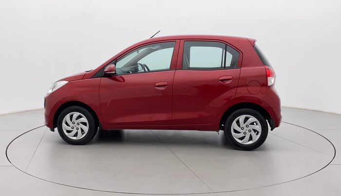 2019 Hyundai NEW SANTRO SPORTZ AMT, Petrol, Automatic, 17,234 km, Left Side