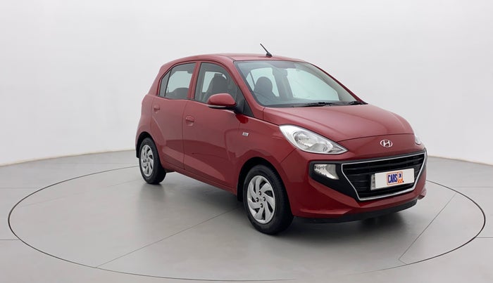 2019 Hyundai NEW SANTRO SPORTZ AMT, Petrol, Automatic, 17,234 km, Right Front Diagonal